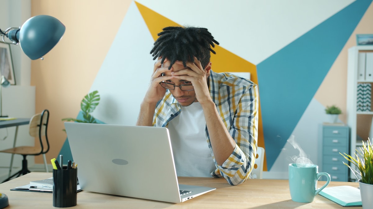 7 erreurs de site web qui coûtent des clients aux PME