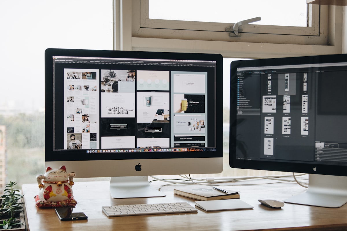 L'expertise d'une agence, l'attention d'une famille