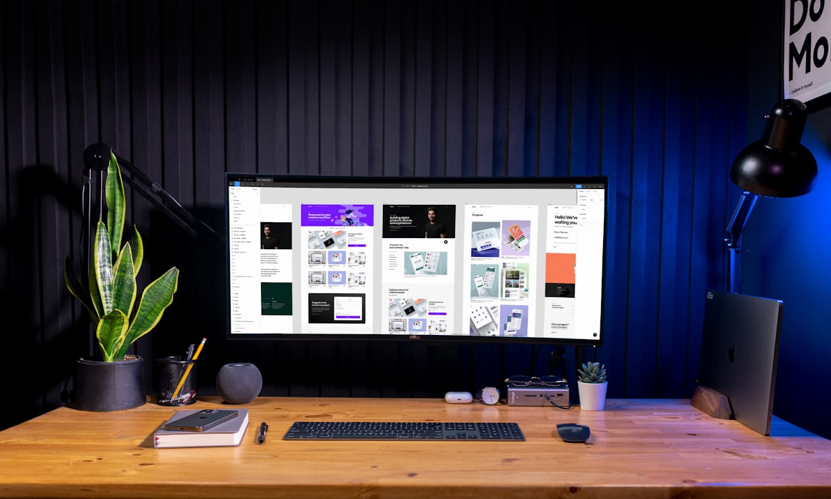 Le style de sites que nous créons
