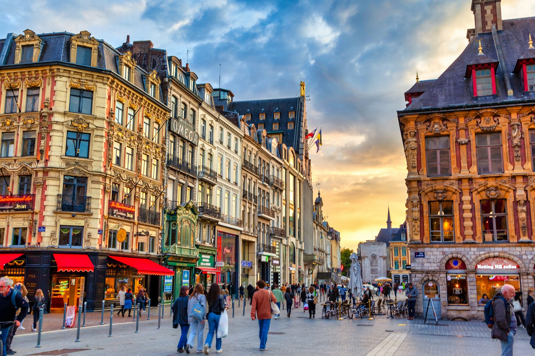Lille — Bretagne Web Studio, agence web à Lille