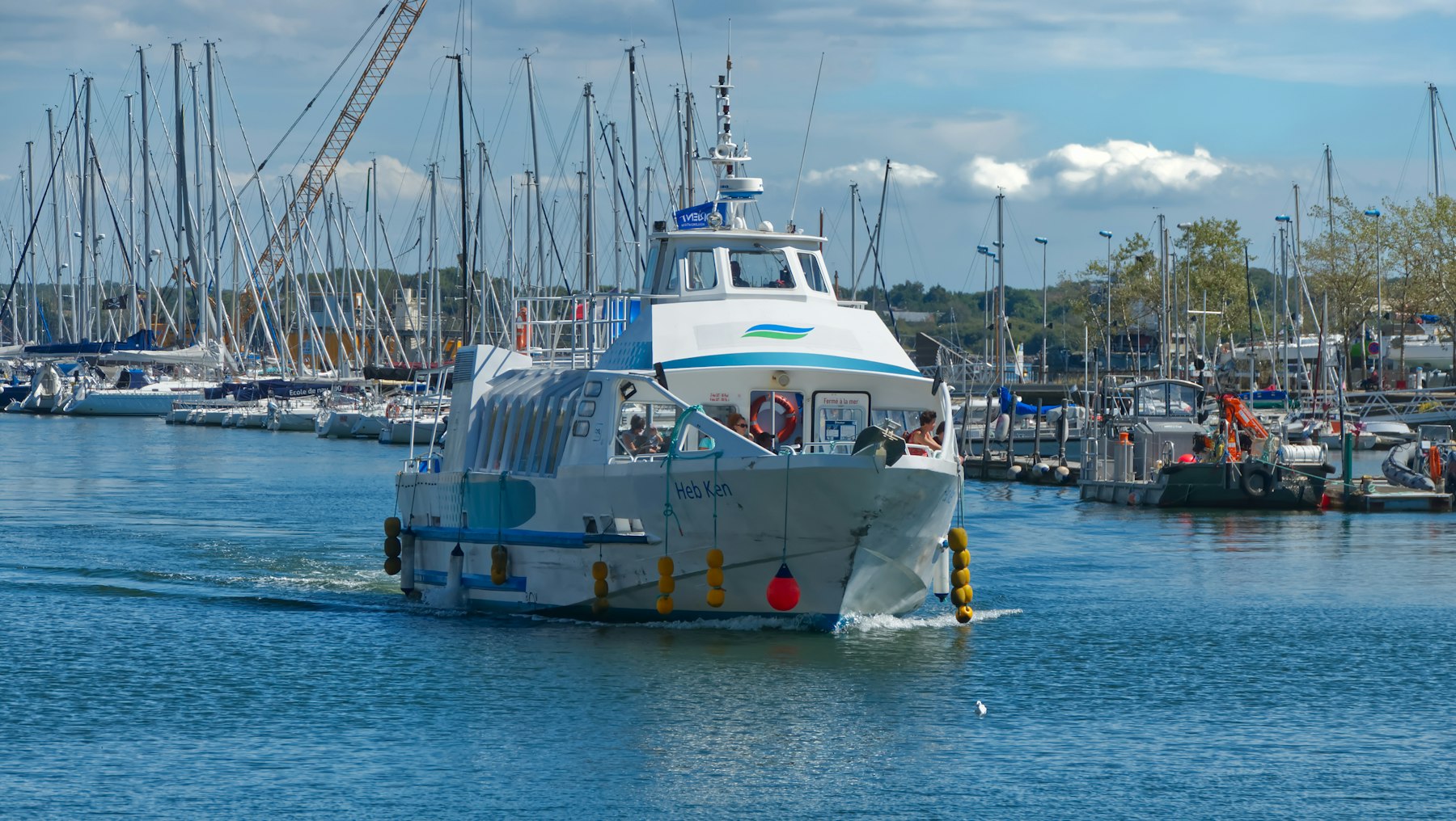 Lorient — Bretagne Web Studio, agence web à Lorient