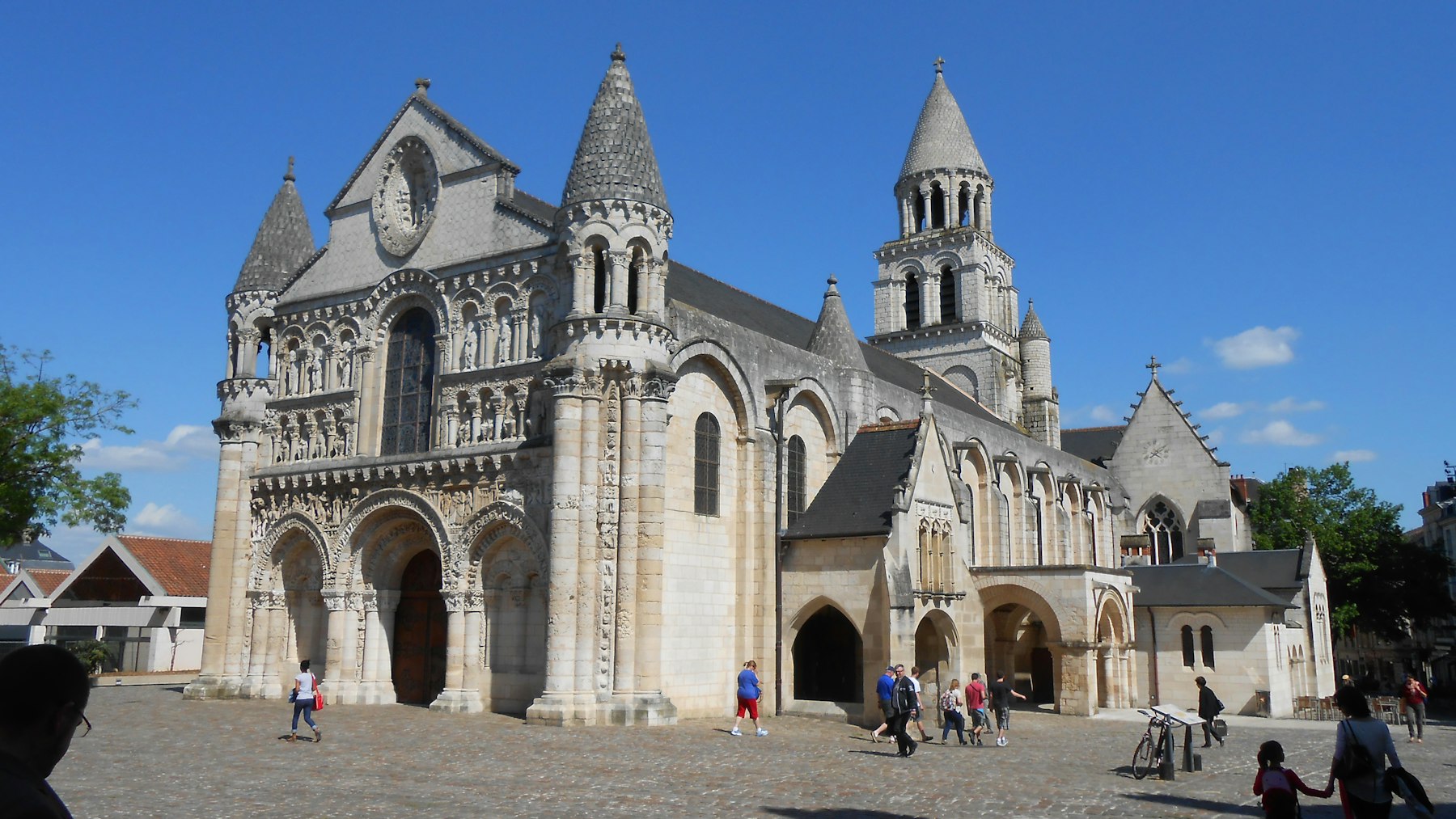 Poitiers — Bretagne Web Studio, agence web à Poitiers
