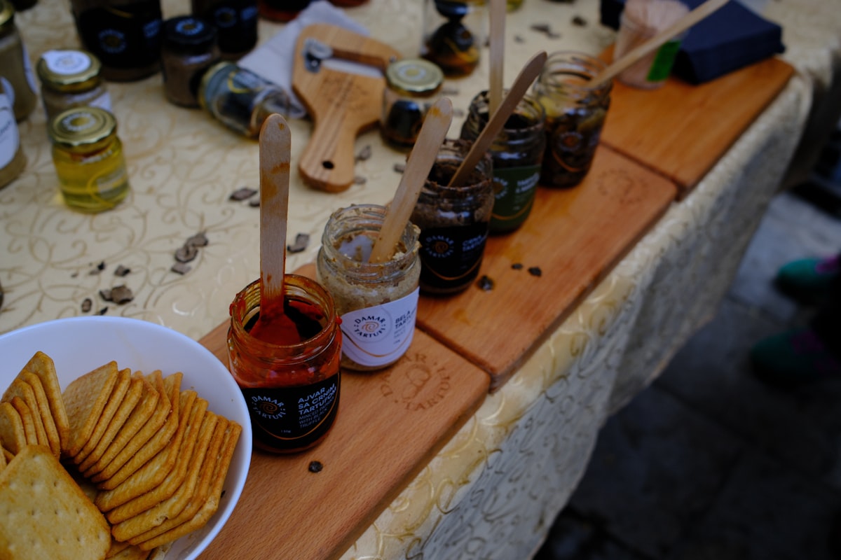 Coffret dégustation Le Comptoir d'Armor